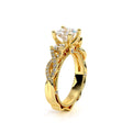 Venetian-5013p-14k Yellow Gold Princess