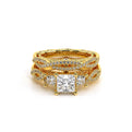 Venetian-5013p-14k Yellow Gold Princess