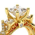 Venetian-5013p-14k Yellow Gold Princess