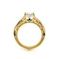 Venetian-5003pr-14k Yellow Gold Princess