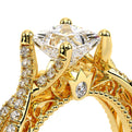 Venetian-5003pr-14k Yellow Gold Princess