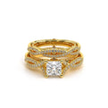 Venetian-5003pr-14k Yellow Gold Princess