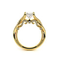Insignia-7060p-18k Yellow Gold Princess