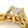 Insignia-7060p-14k Yellow Gold Princess