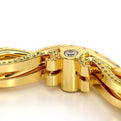 Insignia-7060w-18k Yellow Gold