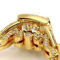 Insignia-7070cu-14k Yellow Gold Cushion