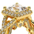 Insignia-7070p-18k Yellow Gold Princess