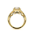 Insignia-7070r-14k Yellow Gold Round