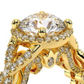 Insignia-7070r-14k Yellow Gold Round