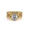 Insignia-7070r-18k Yellow Gold Round
