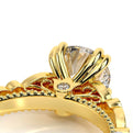 Parisian-100r-14k Yellow Gold Round