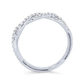Verragio Women's Diamond Wedding Band 962W Renaissance