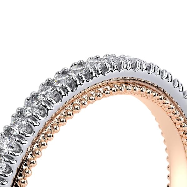 Verragio Women's Diamond Wedding Band COUTURE-0420W Classic 2T