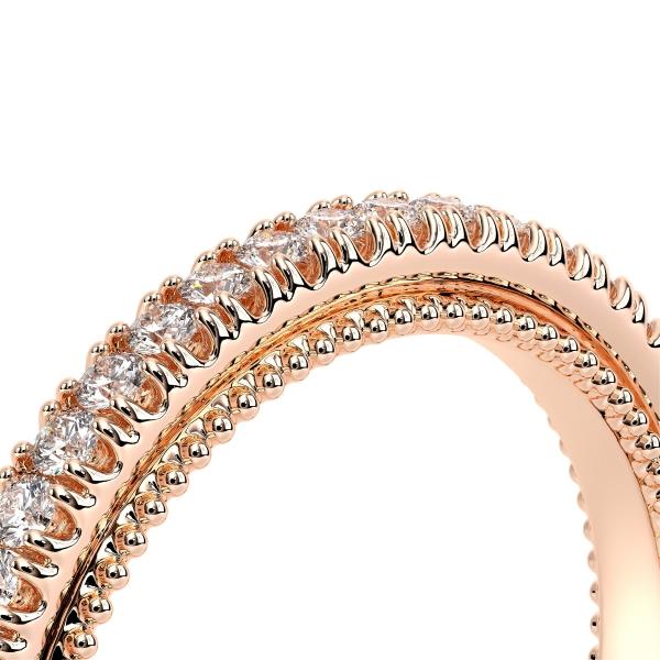 Verragio Women's Diamond Wedding Band COUTURE-0420W Classic 2T