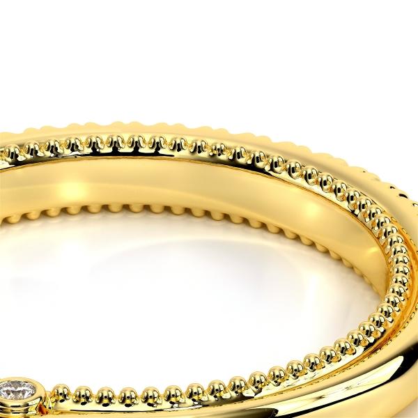 Verragio Women's Diamond Wedding Band COUTURE-0420W Classic 2T