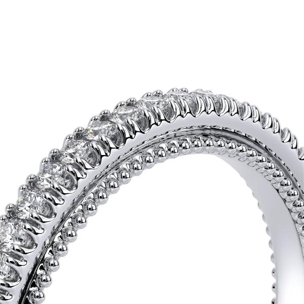 Verragio Women's Diamond Wedding Band COUTURE-0420W Classic 2T