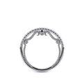 Verragio Women's Diamond Wedding Band 7091WSB