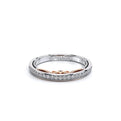 Verragio Women's Diamond Wedding Band INSIGNIA-7094W
