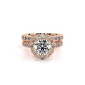 Verragio Women's Diamond Wedding Band INSIGNIA-7106W
