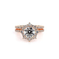 Verragio Women's Diamond Wedding Band 7108W from INSIGNIA Collection