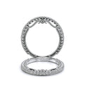 Verragio Women's Diamond Wedding Band 7108W from INSIGNIA Collection