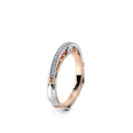 Verragio Women's Diamond Wedding Band 129WSB Parisian