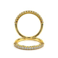 Verragio Women's Diamond Wedding Band 956W15 from RENAISSANCE Collection