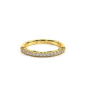 Verragio Women's Diamond Wedding Band 956W15 from RENAISSANCE Collection