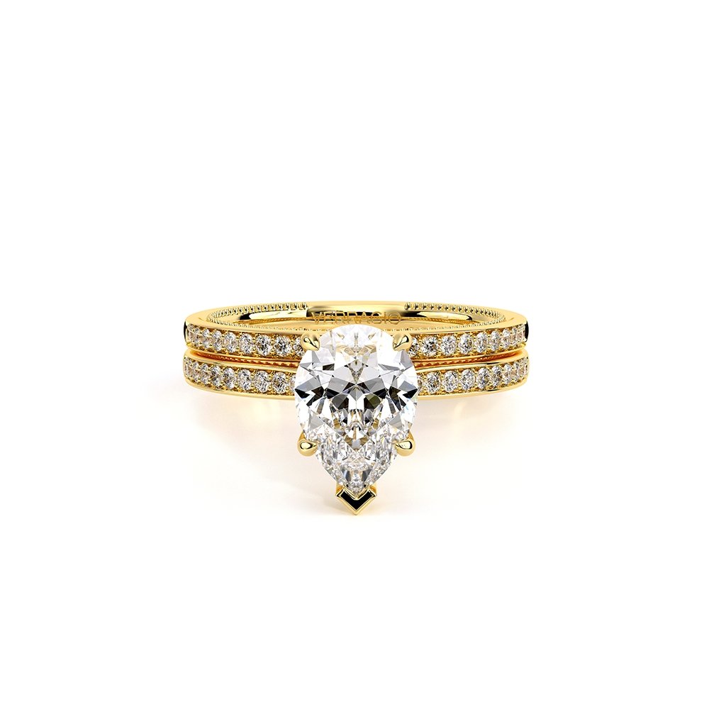 Verragio Women's Engagement Ring Renaissance-SLD301-PS