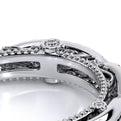 Verragio Women's Diamond Wedding Band 5048W - VENETIAN Collection