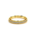 Verragio Women's Diamond Wedding Band VENETIAN-5082W