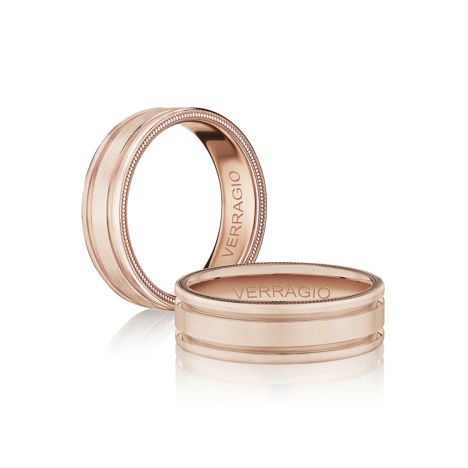 Vw-7114-18k Rose Gold
