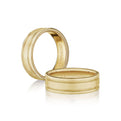 Vw-7114-18k Yellow Gold